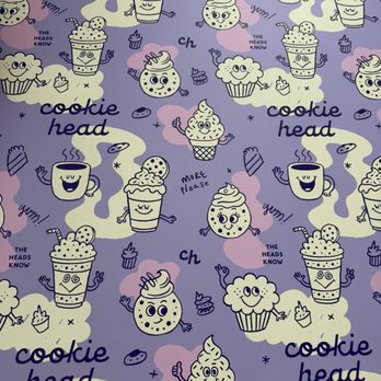 Cookie Head - Desserts Near Me - Hamilton Township, New Jersey Cookie Head - Desserts Near Me - Hamilton Township, New Jersey