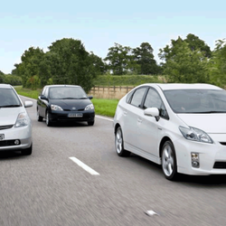 TRU Hybrid & EV Batteries - Toyota Prius 2000-2015