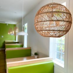 Seedbol Kitchen - Indoor Seating Area