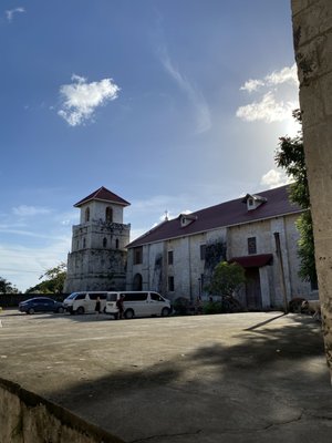 Baclayon Church by null