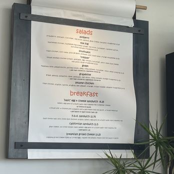 Big Front Door - Menu 7/12/26 - Delis Near Me - San Diego, California Big Front Door - Menu 7/12/26 - Delis Near Me - San Diego, California