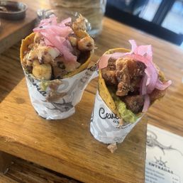 Octopus Conos