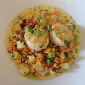 The Compound Restaurant - New American Near Me - Santa Fe, New Mexico