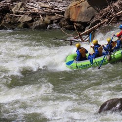 Pagosa Outside - Rafting