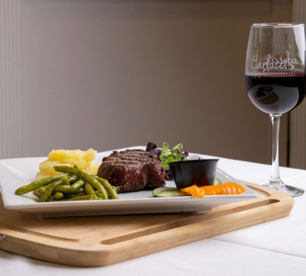 Carlucci's Waterfront by null