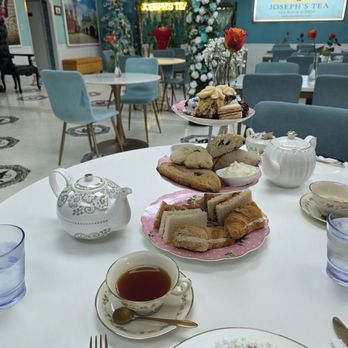Joseph's Tea Room - Tea Rooms Near Me - Clearwater, Florida