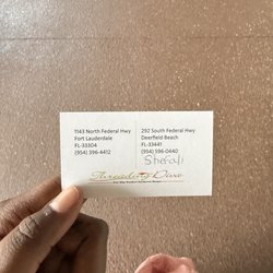 Threading Diva - She Does my eyebrows perfectly , great service. I love this place !
