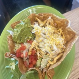 Burrito bowl amazing