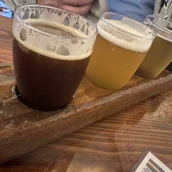 Bout The Hops Brewing - Flight - Breweries Near Me - Mount Laurel, New Jersey