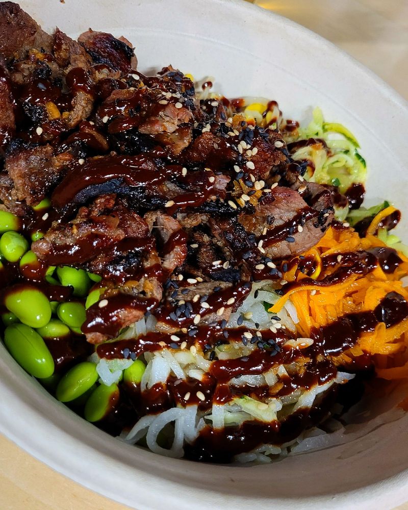 Soo Bak Seoul Bowl