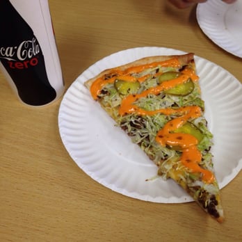 Papa V's - Big Mac Pizza. - Pizza Near Me - Brick, New Jersey Papa V's - Big Mac Pizza. - Pizza Near Me - Brick, New Jersey