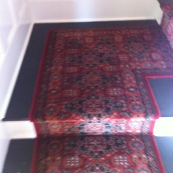 The Carpet Workroom - Stair Runners add a lot of value to your home, It is a great finishing touch. - Carpeting Near Me - Vancouver, Washington