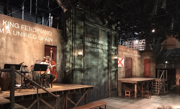Trinity Repertory Company by null