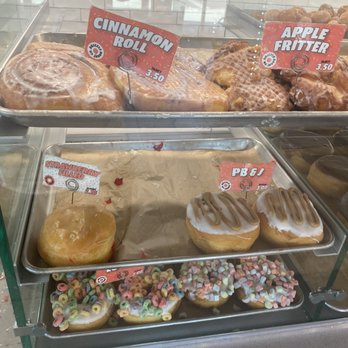 Drizzle Donut Co - Donuts Near Me - Queen Creek, Arizona