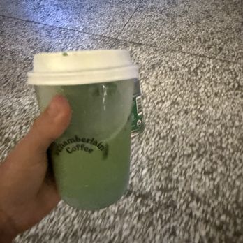 Chamberlain Coffee - Matcha latte - Coffee & Tea Near Me - Los Angeles, California
