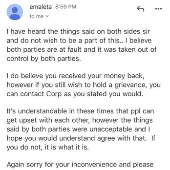Wingstop - The irony. It is obvious why the manager acted this way. Upper management isn't able to address an issue. - Chicken Wings Near Me - Camarillo, California Wingstop - The irony. It is obvious why the manager acted this way. Upper management isn't able to address an issue. - Chicken Wings Near Me - Camarillo, California