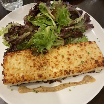 Le District - Croque Monseiur - French Near Me - New York, New York Le District - Croque Monseiur - French Near Me - New York, New York
