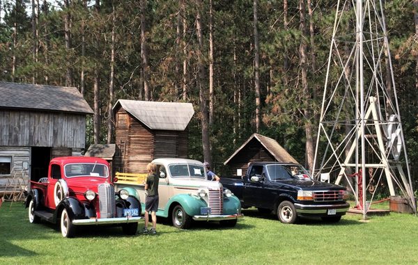 Pioneer Village Museum by null