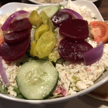 Crave Kitchen & Cocktails - Greek salad - Breakfast & Brunch Near Me - Washington, Michigan Crave Kitchen & Cocktails - Greek salad - Breakfast & Brunch Near Me - Washington, Michigan