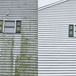 JDC Exterior - So clean now!