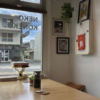 Neko Koneko - Coffee & Tea Near Me - Honolulu, Hawaii