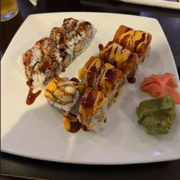 Sushi!!!!