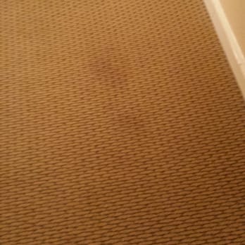Pala Mesa Resort - Stained carpet - Golf Near Me - Fallbrook, California