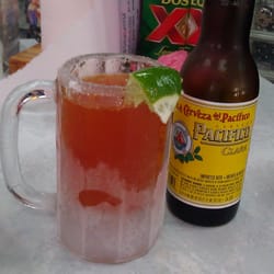 The Original Connie's Seafood Market & Restaurant - Michelada