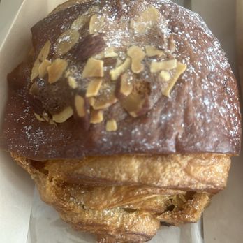 Unshackled Bread - Almond/chocolate Croissant - Bakeries Near Me - Washington, Missouri
