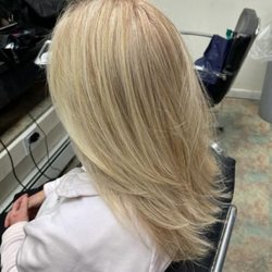 Renasci Academy of Hair - Some clients want to go past the level