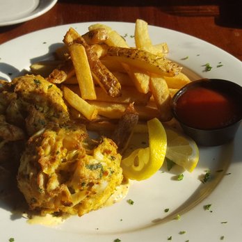 Penny Black - Tasty crab cakes - Bars Near Me - Baltimore, Maryland Penny Black - Tasty crab cakes - Bars Near Me - Baltimore, Maryland