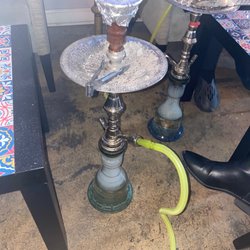 Venice Lounge - Blue Mist Hookah