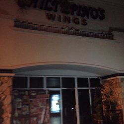 Chiltepino's Wings