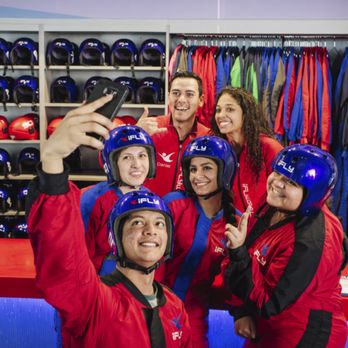 iFLY - Skydiving Near Me - Oklahoma City, Oklahoma