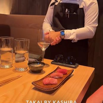 Takai by Kashiba - Sweet server - Sushi Bars Near Me - Bellevue, Washington Takai by Kashiba - Sweet server - Sushi Bars Near Me - Bellevue, Washington