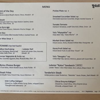 Yess Restaurant - Japanese Near Me - Los Angeles, California