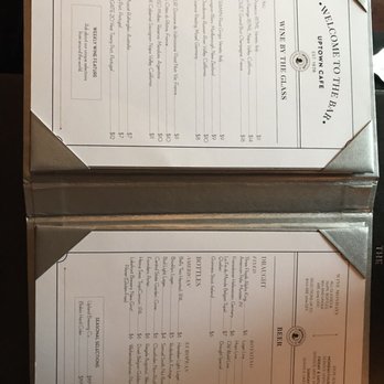 Uptown Cafe - Menu (wine & beer) - Breakfast & Brunch Near Me - Bloomington, Indiana Uptown Cafe - Menu (wine & beer) - Breakfast & Brunch Near Me - Bloomington, Indiana