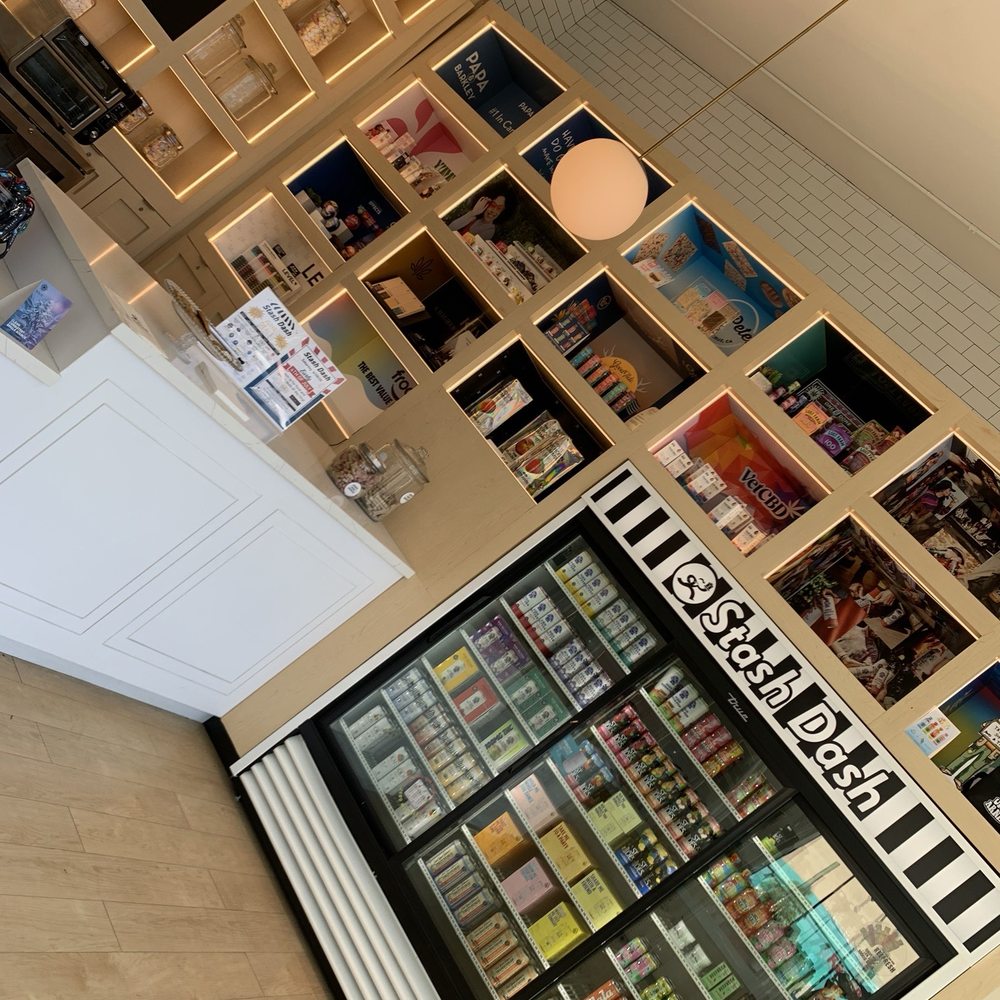 Stash Dash - Cannabis Dispensaries Near Me - Los Angeles, California Stash Dash - Cannabis Dispensaries Near Me - Los Angeles, California