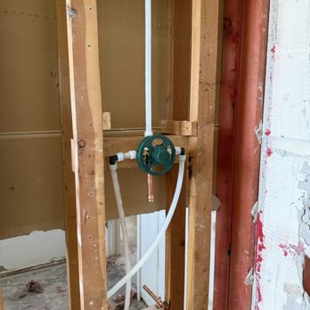 Tiki Plumbing - New Moen shower valve - Plumbing Near Me Tiki Plumbing - New Moen shower valve - Plumbing Near Me