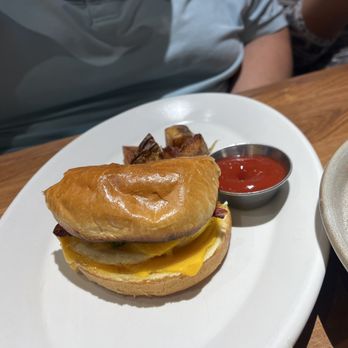 The Henry - Breakfast Original Egg Sandwich* - Coffee & Tea Near Me - Coronado, California