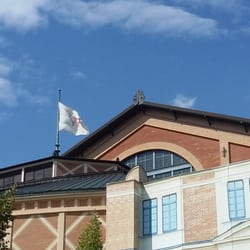 Bayreuther Festspielhaus