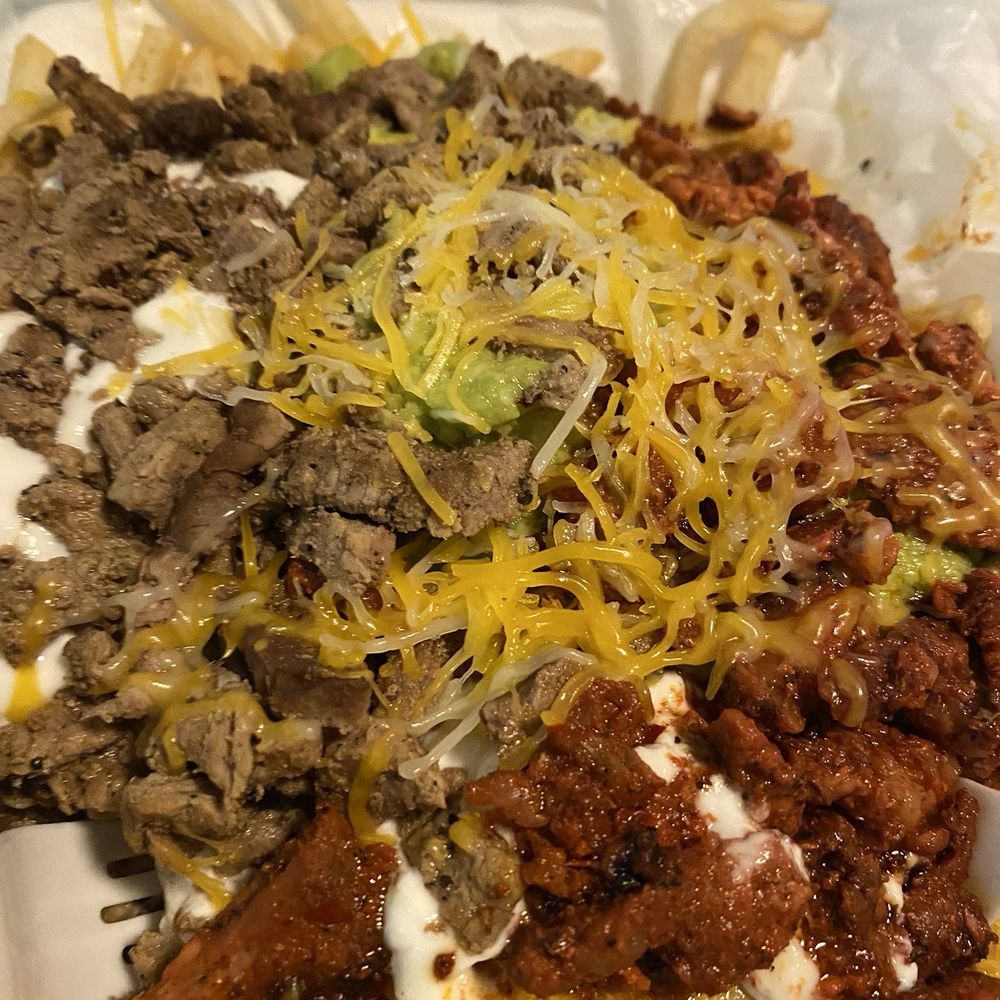 Taqueria Imperial - Campechana Fries!! - Tacos Near Me - Spring Valley, California Taqueria Imperial - Campechana Fries!! - Tacos Near Me - Spring Valley, California