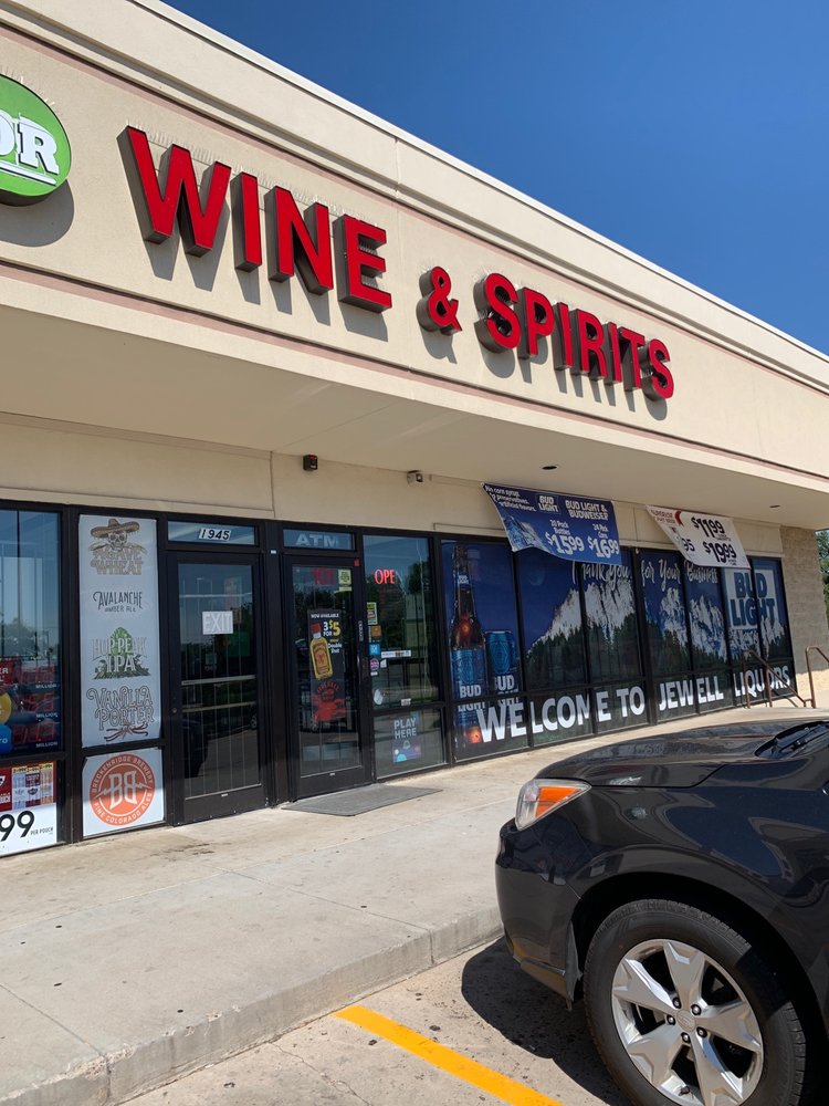 JEWELL LIQUORS Updated August 2024 17 Reviews 1945 S Sheridan