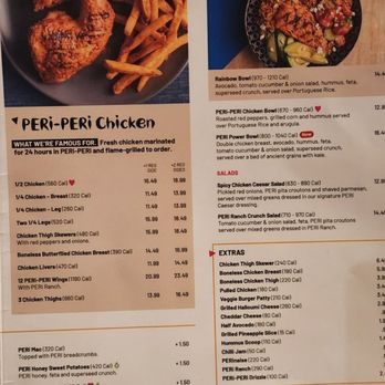 Nando's Peri-Peri - Portuguese Near Me - Oxon Hill, Maryland Nando's Peri-Peri - Portuguese Near Me - Oxon Hill, Maryland