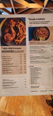 Menu photo 3 Nando's Peri-Peri Oxon Hill, MD Menu photo 3 Nando's Peri-Peri Oxon Hill, MD