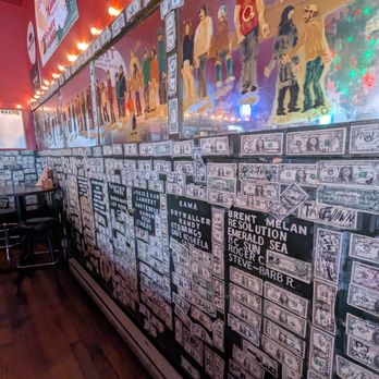 Workers Tavern - Indoors. - Dive Bars Near Me - Astoria, Oregon