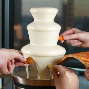 G Catering - I would prefer a ranch dressing waterfall but a fountain is pretty good too - Caterers Near Me - Nashville, Tennessee G Catering - I would prefer a ranch dressing waterfall but a fountain is pretty good too - Caterers Near Me - Nashville, Tennessee