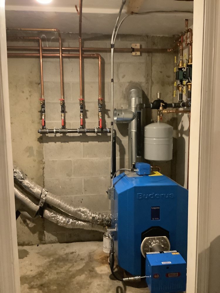 Slide of Davis Plumbing & Heating