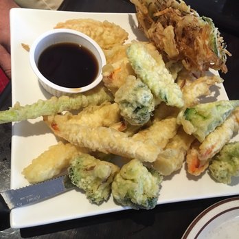 Nori Thai - Tempura mix - Thai Near Me - St Pete Beach, Florida Nori Thai - Tempura mix - Thai Near Me - St Pete Beach, Florida