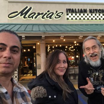 Maria's Italian Kitchen - Pasadena - Old school since 1972 - Italian Near Me - Pasadena, California Maria's Italian Kitchen - Pasadena - Old school since 1972 - Italian Near Me - Pasadena, California